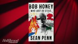 Sean Penn Visits 'Late Show' on Ambien, Talks Politics, New Book, Acting | THR News News Clip