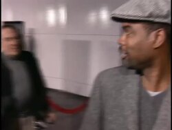 Match Point Premiere Stock Footage