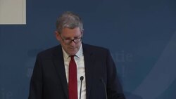 UK spy chief addresses Berlin symposium on hybrid threats Instructional Video