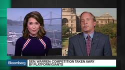Texas AG Paxton Says He's Looking Into 'Broad Range of Companies' That Control Tech News Clip
