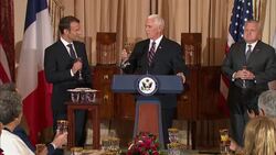 Macron: We've Always Been There For One Another Instructional Video