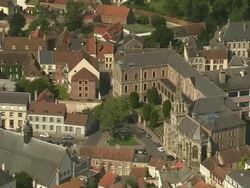 Montreuil Stock Footage