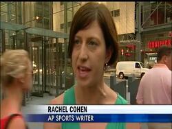 Lawyers for the NFLPA and owners met Monday to work on ending the four-month lockout. They were joined in the afternoon by the court-appointed mediator, U.S. Magistrate Judge Arthur Boylan. AP Sports Writer Rachel Cohen is covering in New York. (July 18) News Clip