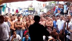 VOICED: Respaldo a tregua de las maras News Clip