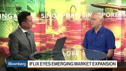 iFlix's Goldstein Says Focus Is on Local Content News Clip