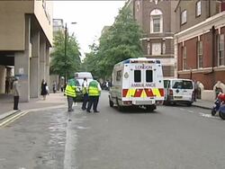 AL QAEDA BOMBING CAMPAIGN ON LONDON TRANSPORT NETWORK... News Clip