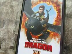 'How To Train Your Dragon' Premiere Stock Footage