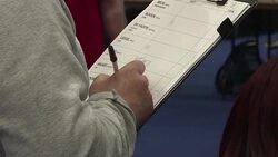 CLEAN : UK election: vote counting under way in Northern Ireland News Clip