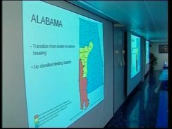 Bush prepares to tour disaster zone News Clip