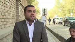 CLEAN : People in Afghanistan and Pakistan react to Trump's election win News Clip