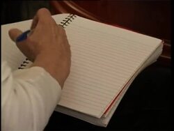 Presidential spksman talking about future relations with US News Clip