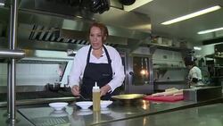 CLEAN : Colombian chef delights palates with touch of art News Clip