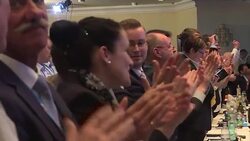 CLEAN : Germany's unruly anti-immigration AfD pick election duo News Clip