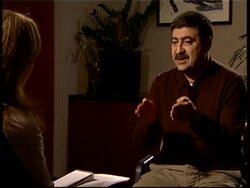 Syrians in US react to Bush address News Clip