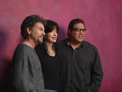 2005 HP Portrait Studio Presented by WireImage Stock Footage