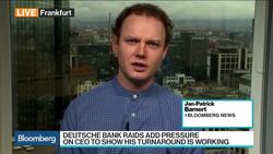 Deutsche Bank Scandals Leave Fewer Options for CEO Sewing News Clip