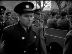 STATE FUNERAL News Clip