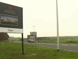 Government announce 15bn pound road improvement programme News Clip