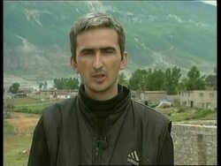 BELGIUM: NATO KOSOVO CRISIS PRESS BRIEFING News Clip