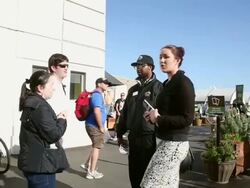 Government Shutdown Forces Federally Funded Closures Around The Nation Stock Footage