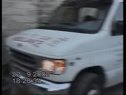 Gunman kills 2 Israelis in Hebron, Jerusalem hospital scenes News Clip