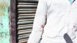 CLEAN : Crude bomb mars Nepal election News Clip