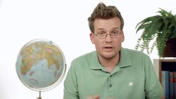 The Anthropocene and the Near Future: Crash Course Big History Instructional Video