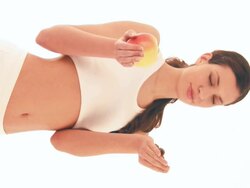 HD: Healthy decision Stock Footage