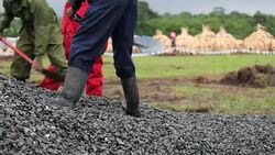 CLEAN : Kenya prepares to torch worlds biggest ivory bonfire 2 News Clip