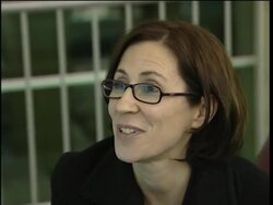 Passengers stranded by flights cancellations because of weather News Clip