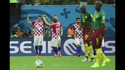 CLEAN : Football: Brazil aim to secure passage against Cameroon News Clip