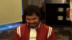 CLEAN : Boxing Mayweather doping allegations still anger Pacquiao News Clip