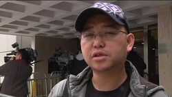 Hearing resumes on the case of a Filipino maid seeking permanent residence News Clip