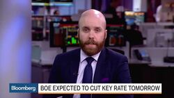 BOE Could Adopt 'Sledgehammer' Strategy News Clip