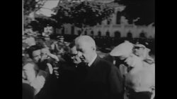 CAN313 DE GAULLE VISITS URUGUAY, SPEAKS TO LEGISLATURE IN MONTEVIDEO Instructional Video