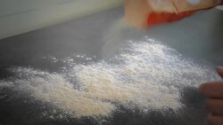 Flour Stock Footage