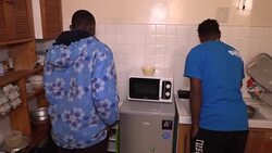 VOICED : Migrants recount hardship at home and on road to Europe News Clip