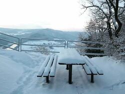 MS View of furniture  / Saarburg, Rhineland-Palatinate, Germany Stock Footage