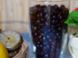 Orange fresh camera slide Stock Footage