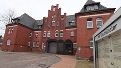 CLEAN : File images of detention center where Puigdemont could be held News Clip