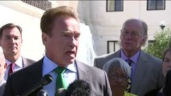Schwarzenegger: End Political Gerrymandering News Clip
