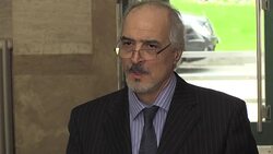 CLEAN : Syria govt says peace talks still in preparatory phase News Clip