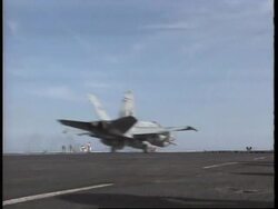 ADRIATIC: ABOARD US NAVY SHIPS USS EISENHOWER &amp; USS ANZIO (2) Instructional Video