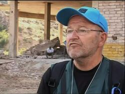 Armenia and NATO joint military drill News Clip