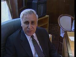 Sharon &amp; Katsav talks; Peres meets UN representative News Clip