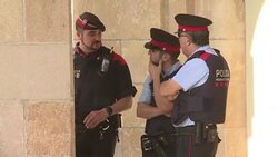 CLEAN : Unease in Catalonia amid independence uncertainty News Clip