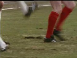 THE CUP FINALS - IN COLOUR - FA CUP FINAL News Clip