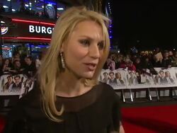 Me & Orson Welles UK Premiere Stock Footage