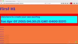 Learning CSS (Video 17) Instructional Video