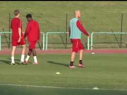 It's supposed to raise soccer's score count this World Cup. But some players who've used Adidas' new 'Jabulani' soccer ball don't like it. The AP's John Mone got the verdict from some of Team USA's players who are trying to get used to it. (June 3) News Clip